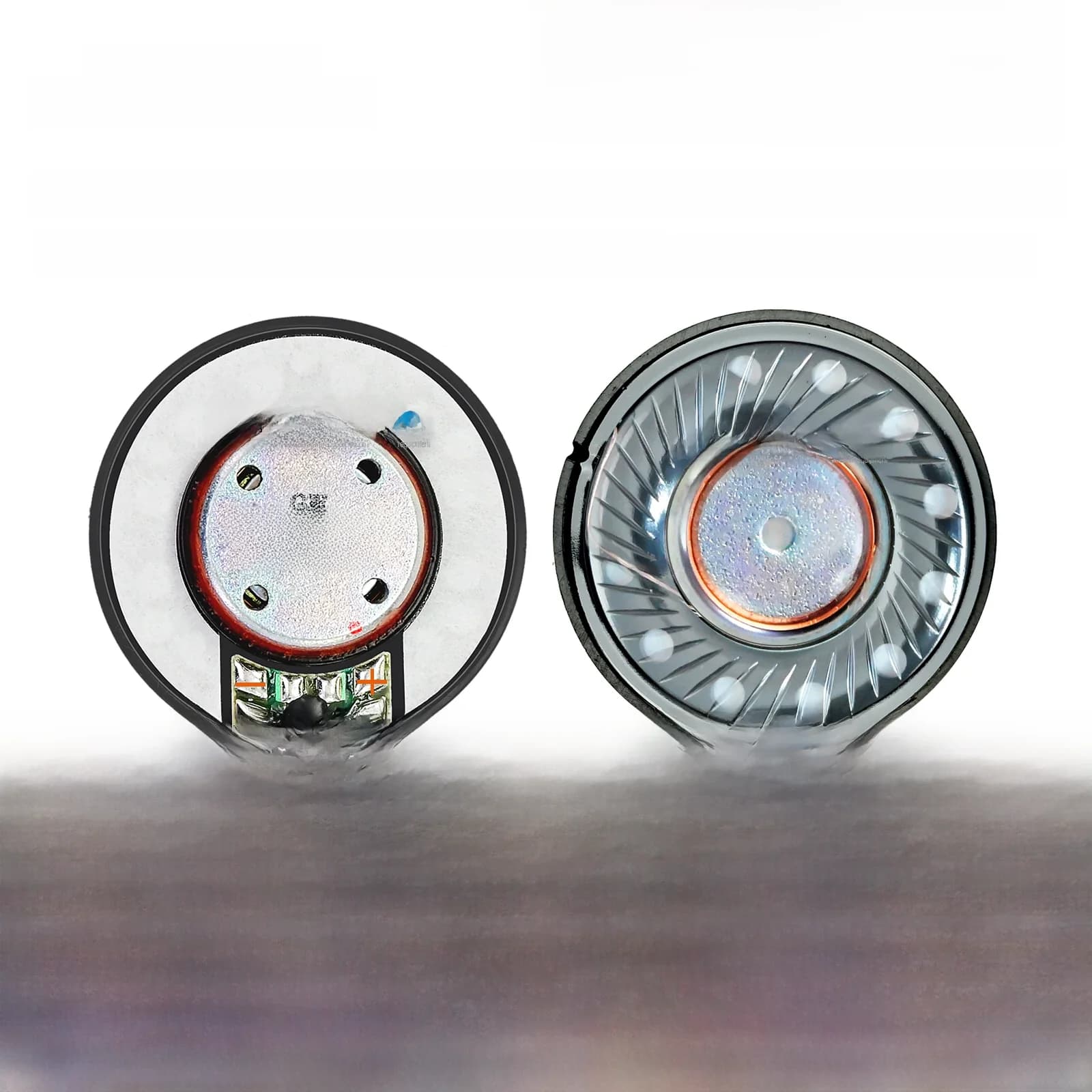 1 paire (2 pièces) 40mm 32 Ohm 132dB unité de haut-parleur pour casque Bose QC25 Qc35 QC2 QC15 QC3 OE Studio 2 pièce de rechange parfaite