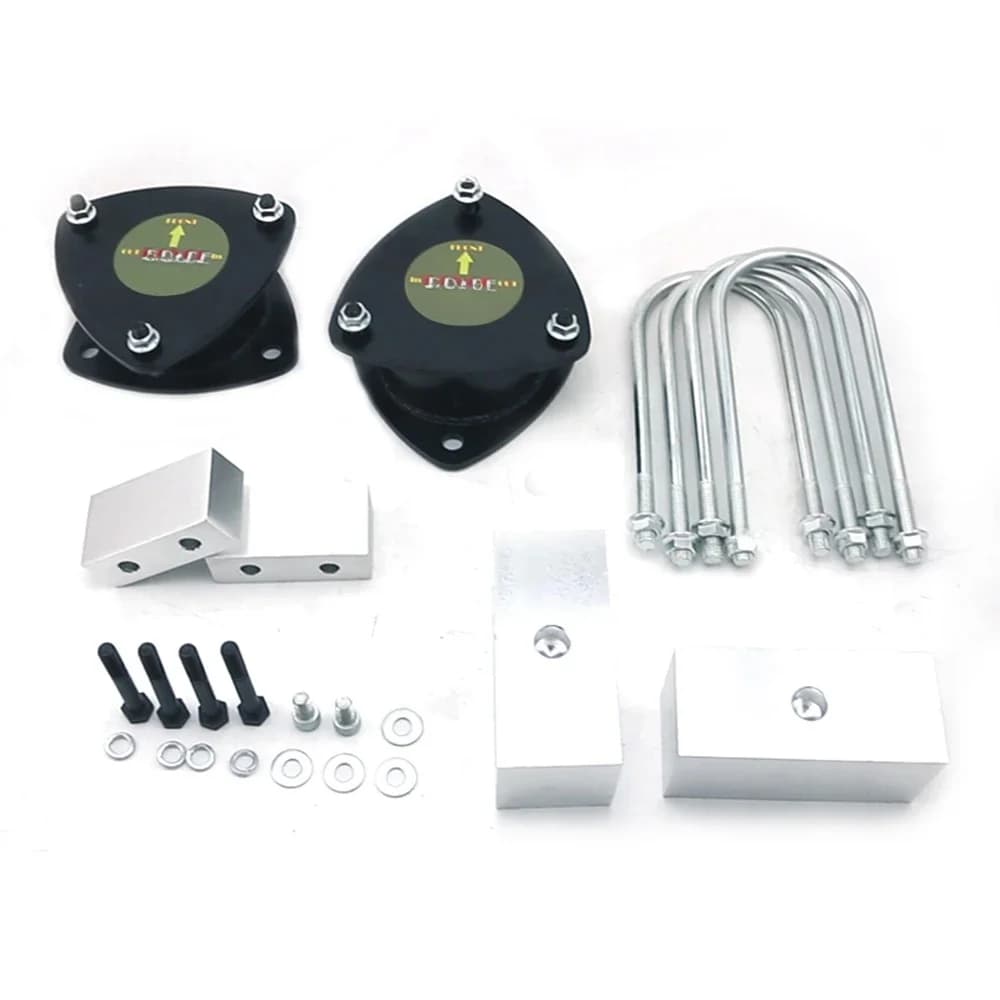 Analyste de levage de suspension en aluminium pour camion Hijet, entretoises hélicoïdales, amortisseurs de jambe de force, ressort de levage, série S200, version 2WD
