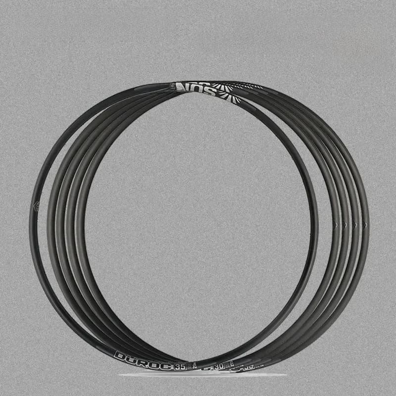 Jante de vélo SUNRingle DUROC 30 35 40 en alliage d'aluminium pour VTT 29 27,5 pouces 28H 32H AM/FR/DH, jante de roue tout-terrain robuste
