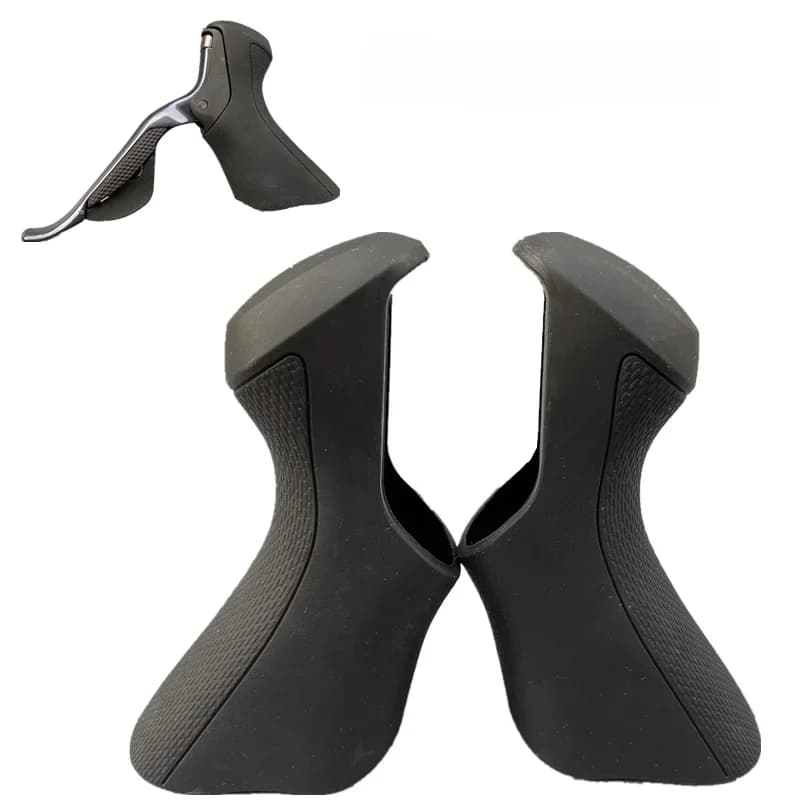 SUKOU capots de levier de vélo de route pour Shimano ST6870 Ultegra vélo double levier de commande support couverture vélo changement de vitesse couverture cyclisme