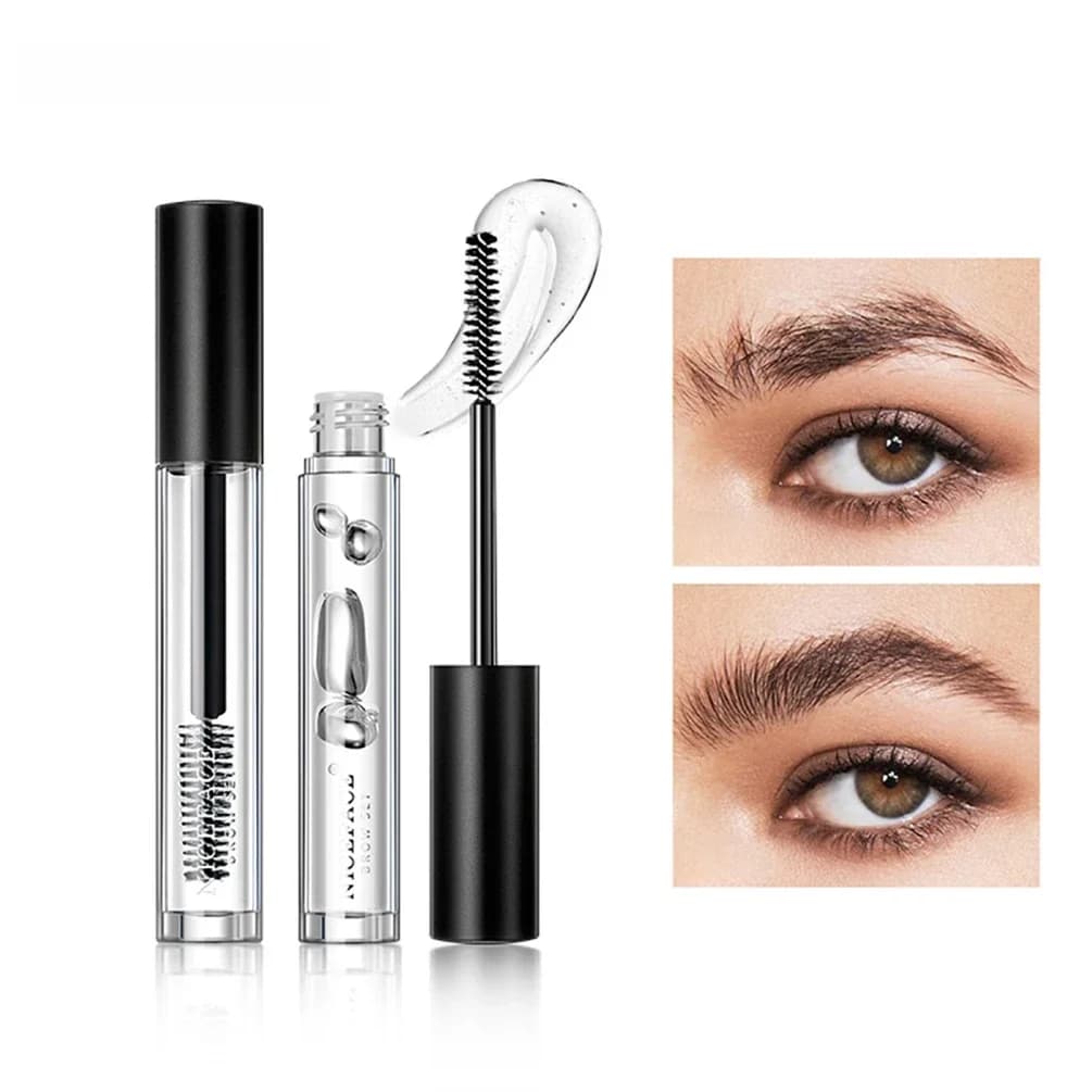 NICEFACE-Gel transparent imperméable pour les sourcils, pour les sourcils, maquillage longue durée, reference