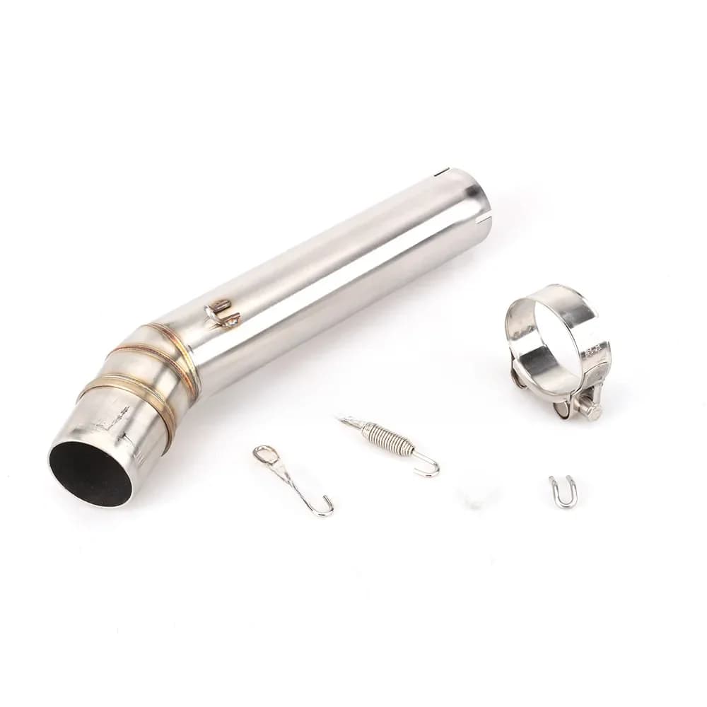 Silencieux à Enfiler pour Moto Yamaha FZS 600, 1998, 1999, 2000, 2001, 2002, 2003, FZSfemale Fazer 600