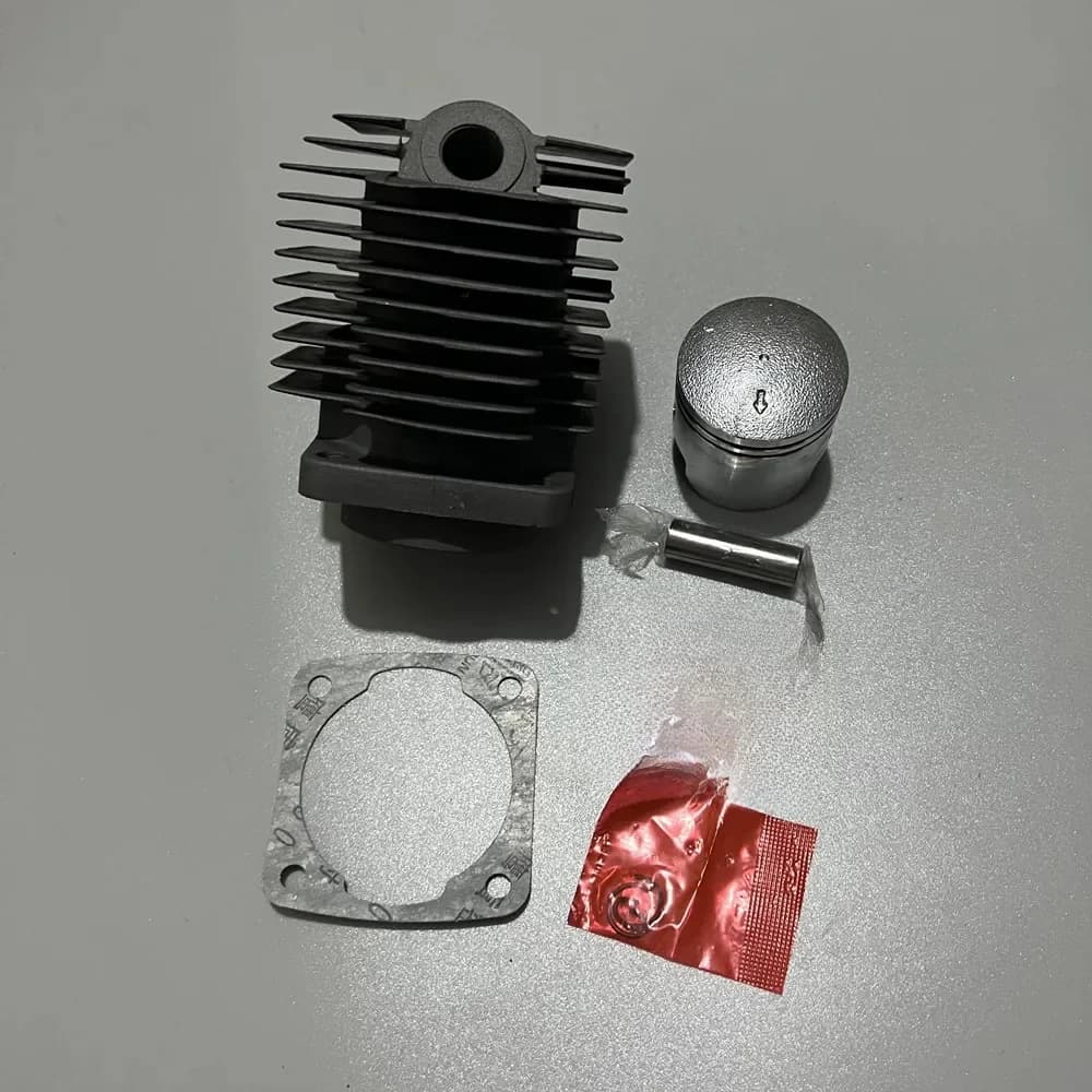 KIT de PISTON de cylindre NB411, 40MM, pour ROBIN SUBARU EC04 CG411 40.2CC, débroussailleuse, cylindre, LINER, CLIPS d'anneau, broche ASSY, tondeuse