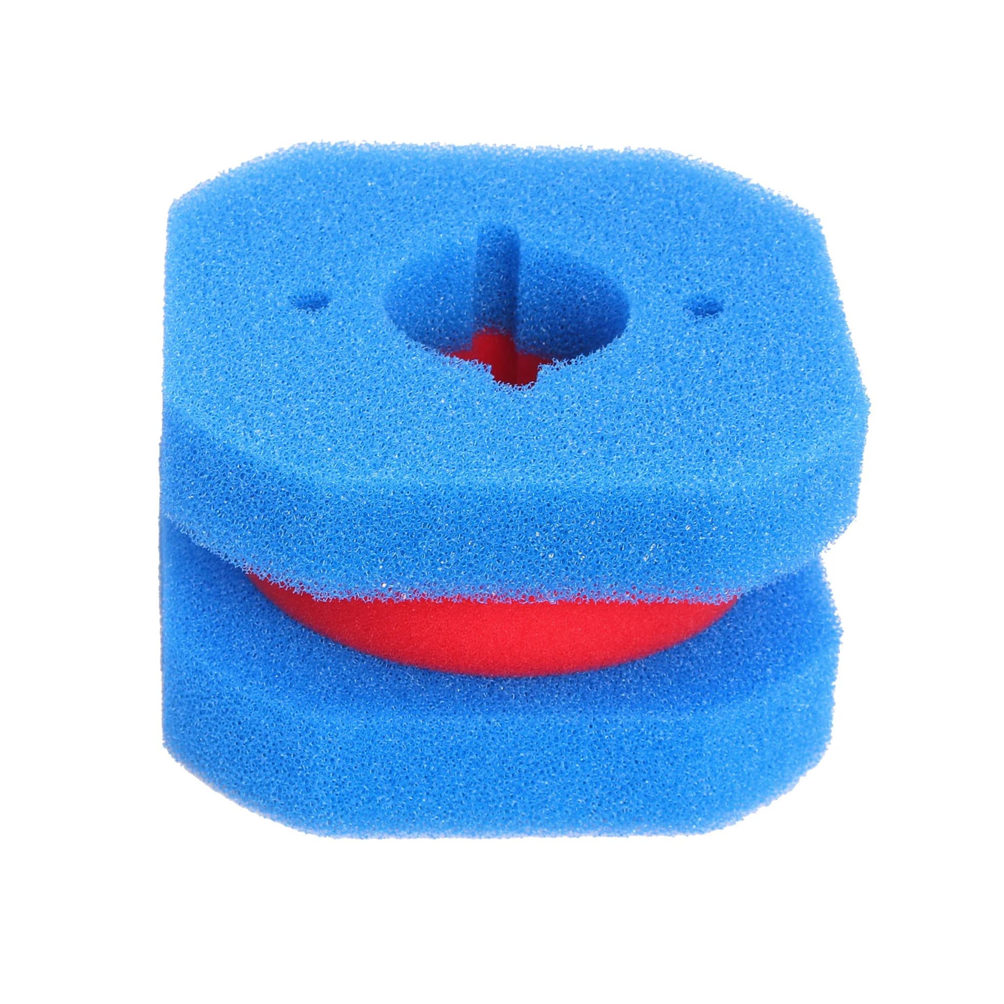 Ensemble d'Éponges Filtrantes en Mousse, Compatibles avec Oase Filtoclear 3000, 6000, 11000, 15000