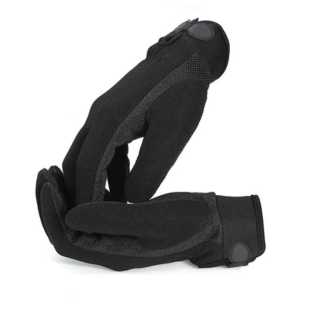Gants tactiques d'été pour hommes, cyclisme, doigt complet, légers, respirants, équitation, vélo, antidérapants, demi-doigt, pour femmes, pêche