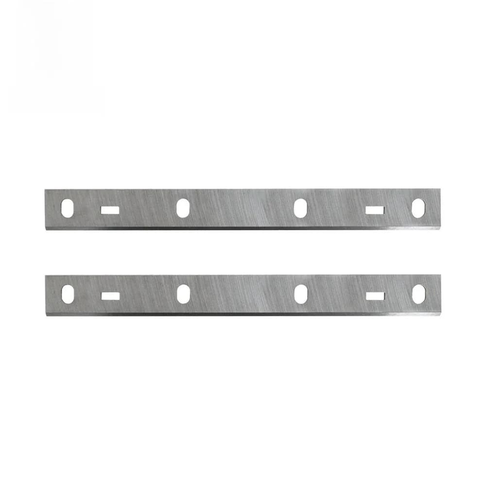 FOXBC – lame de raboteuse pour menuiserie, 2 pièces, 210x22x1.8mm, pour schoeppac HMS860, HMS 850 (TYP 1), Woodstar PT85