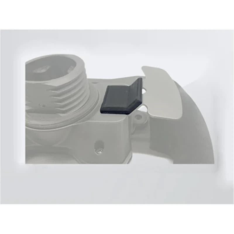 2 pièces de leviers de vitesses magnétiques pour Thrustmaster T300RS/GT TS-PC TGT R383 P310, modification de volant SIMRACING, SIM Racing