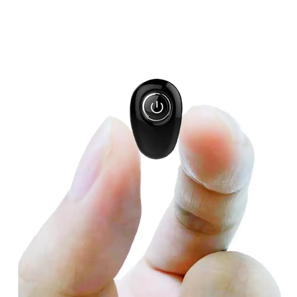 Mini écouteur sans fil Invisible Ture, suppression du bruit, Bluetooth, téléphone de sauna, casque stéréo mains libres, écouteur TWS avec microphone