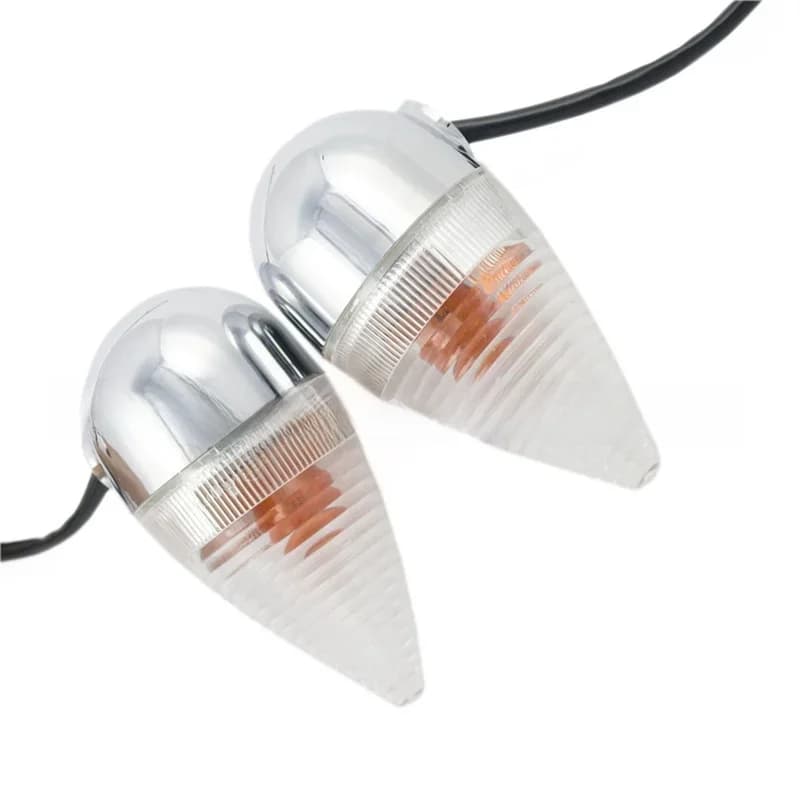 Feux de signalisation de clignotants de moto, lampe d'éclairage arrière Hurbike, XV1900, XV 1900, 2006-13, 07, 08, 09, 10, 11, 12