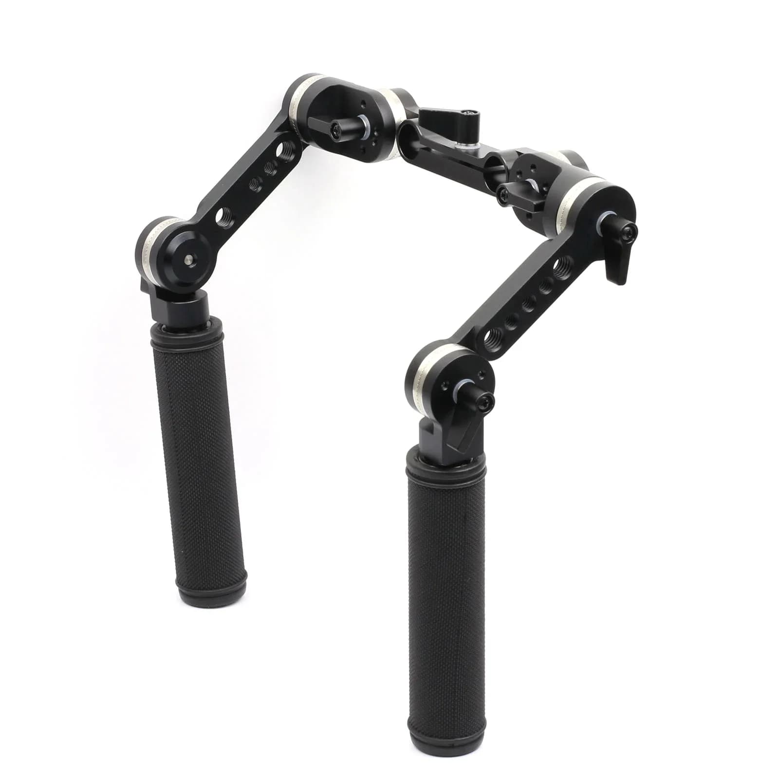 ARRI Type Rosette bras d'extension pivotant poignée poignée H6 fr Film sans miroir DSLR caméra plate-forme Support boîte mate suivre mise au point trépied