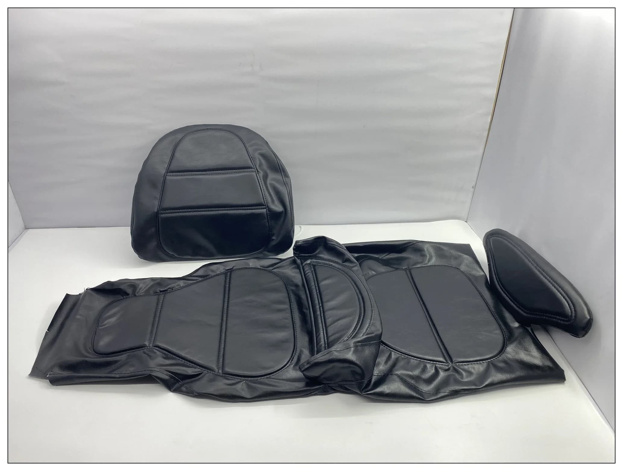 Pour Honda Golden Wing GL1500 housse de siège/housse de siège en cuir