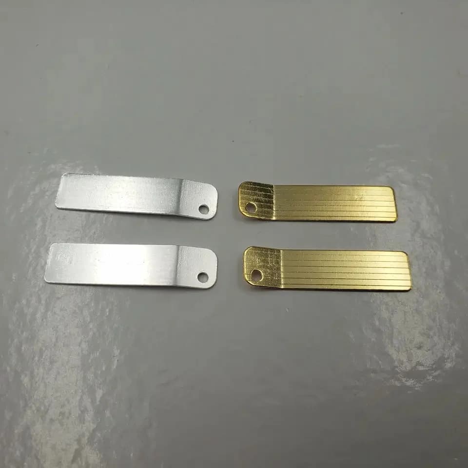 Couvercle supérieur ClUNICEF, plaque explorez o à vis et remplacement des vis pour Dupont inj Ligne 2 Briquet au butane, Service de réparation, pièces intérieures