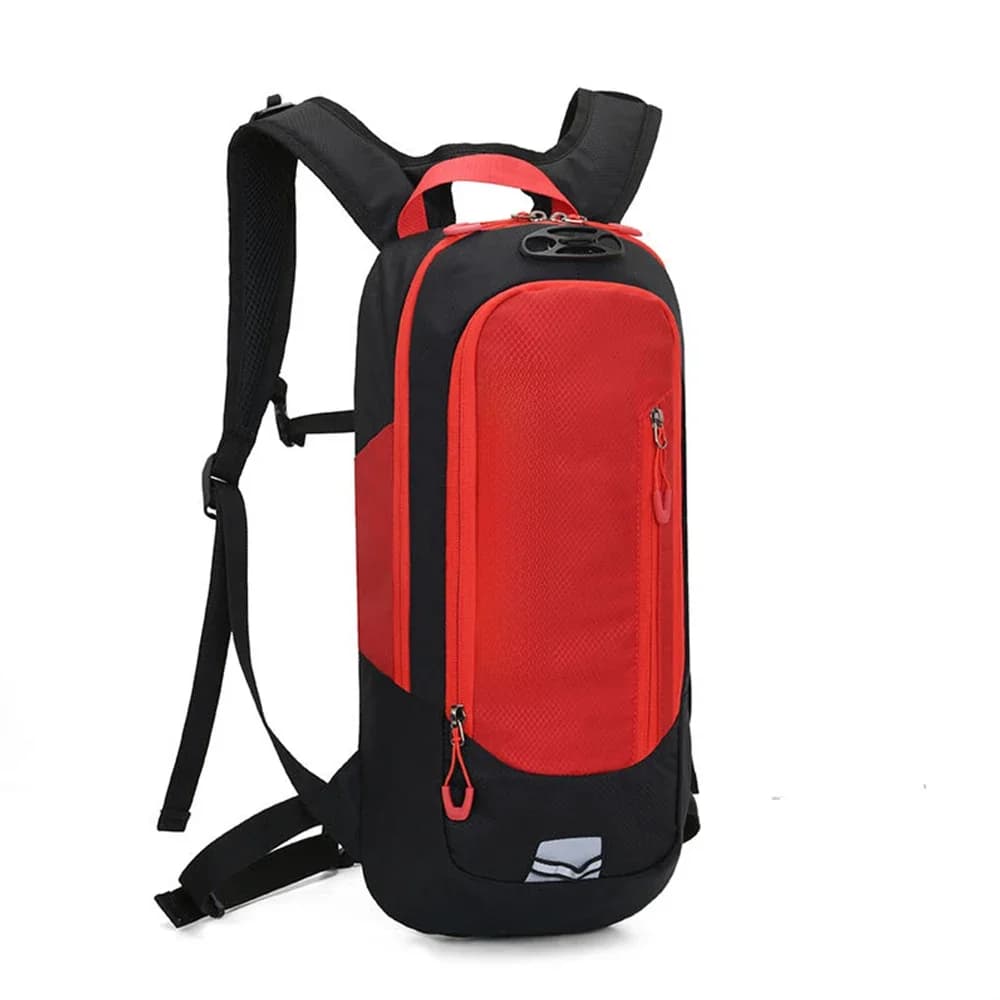 XA306Y-Sac à dos de coulée étanche pour vélo, 10L, sacoche de sport, équitation, VTT, hydratation, camping, cyclisme, randonnée