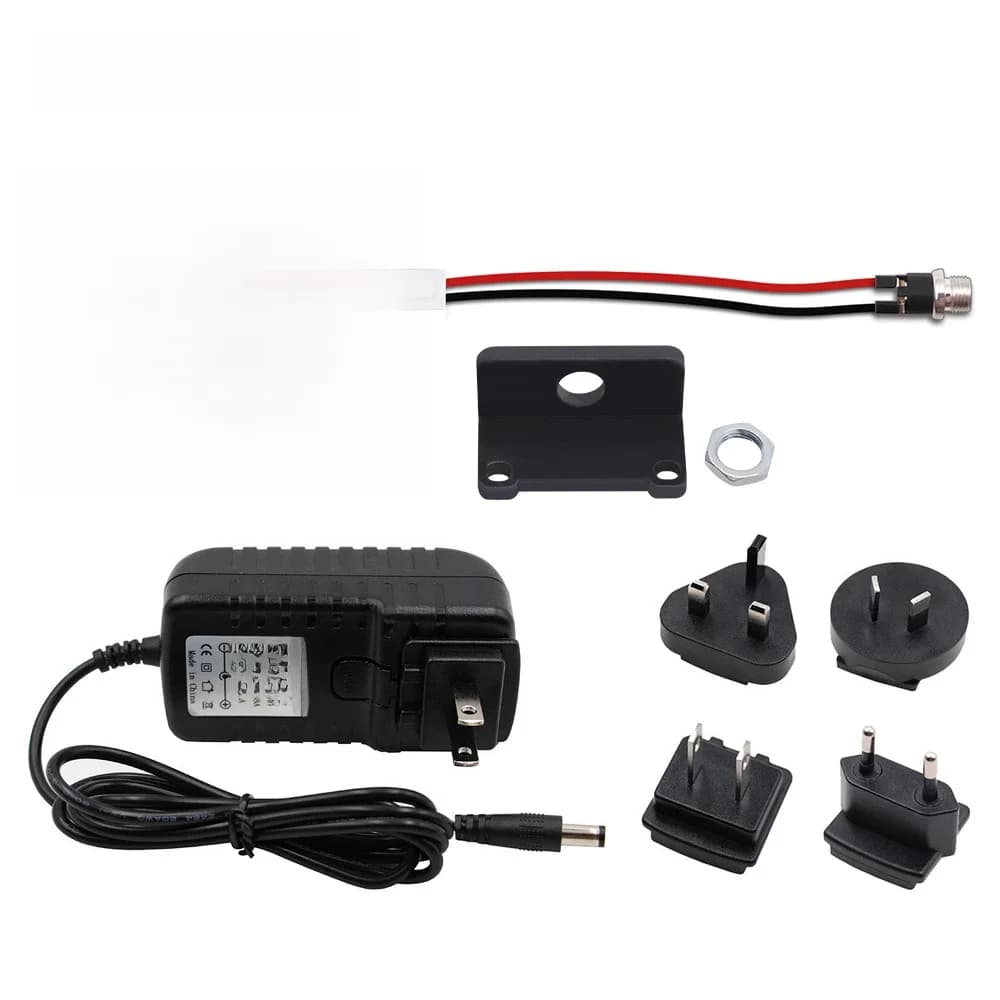 Bitfunx-Alimentation 12 Volts pour PS1 Playstation 1 Fat Console, Remplacement d'origine