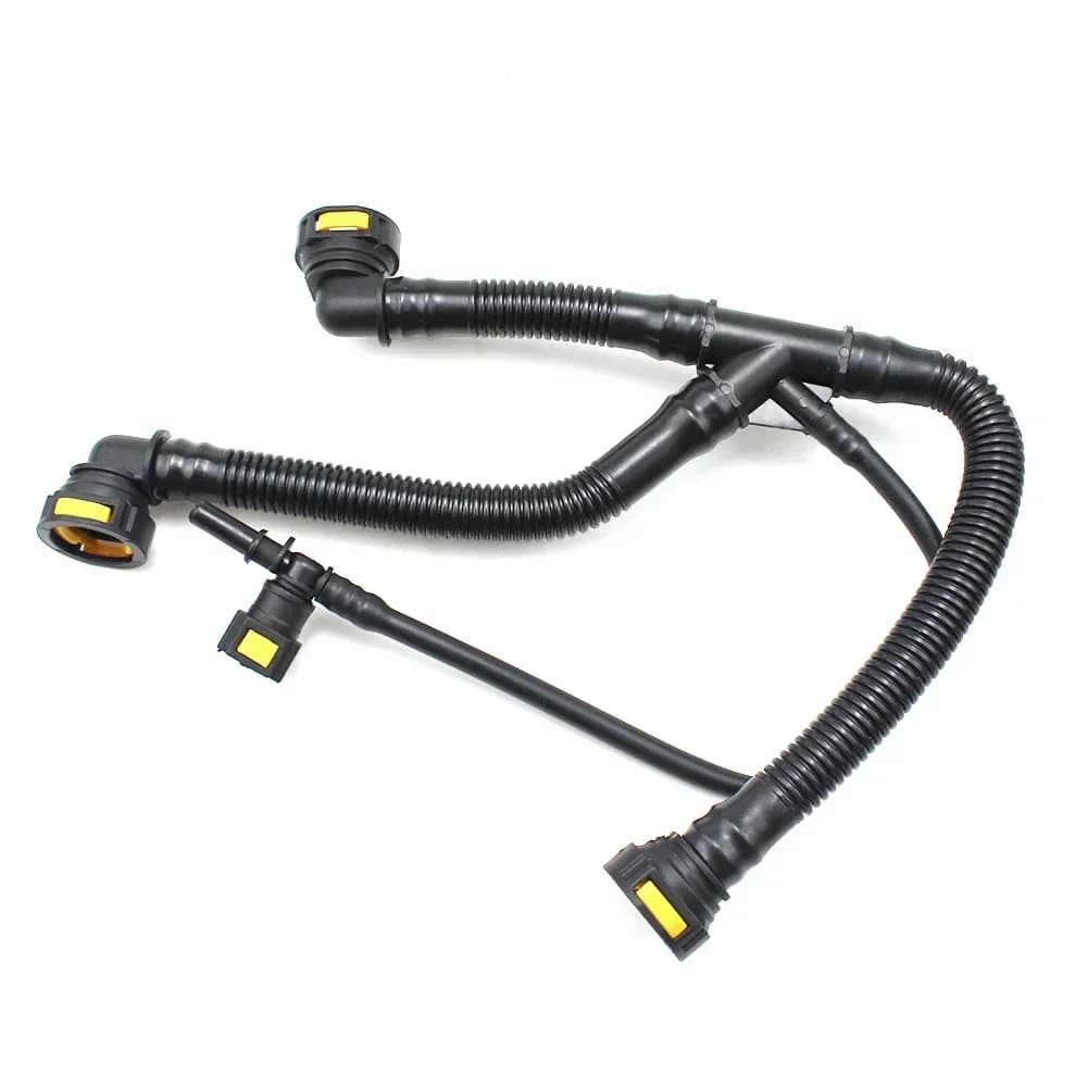 Tuyaux en cuir invasifs de carter de moteur, cristaux en C2, C3, 16V, P1.6, 1192W0, TU5JP4, KIT 206, 207, 307, 308