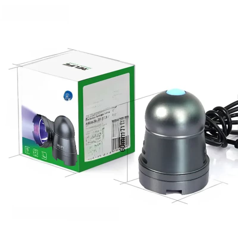 RELIFE RL-014A USB UV colle lampe à polymérisation Portable téléphone Portable outils de réparation huile verte lumière chauffante pour téléphone Portable intelligent