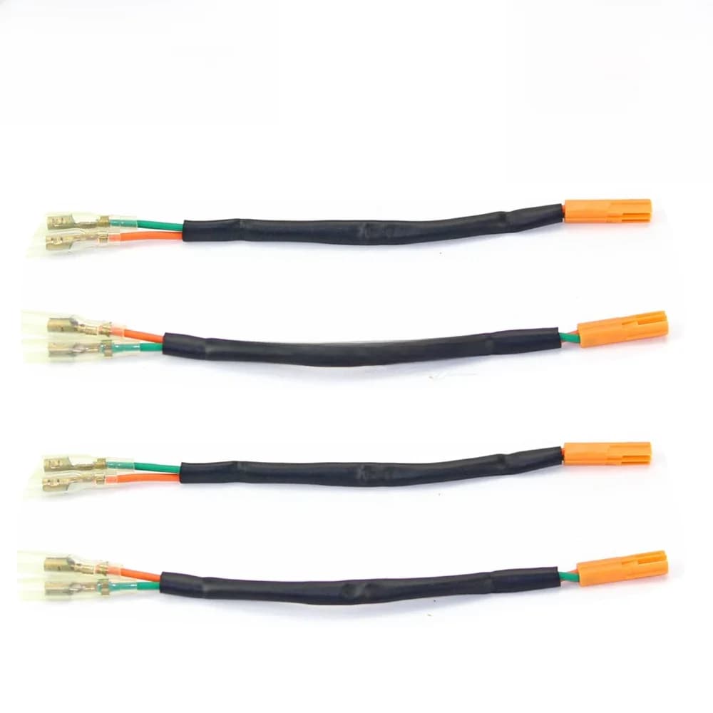 Connecteur adaptateur de fil de clignotant de moto, pour Honda CBF1000 CB1300S CB400SS CBR 125R CBR600RR CBR1000RR