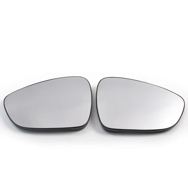 Verre de rétroviseur convexe chauffant pour voiture, pour PEUGEOT RCZ 2010 2011 2012 2013 2014 2015