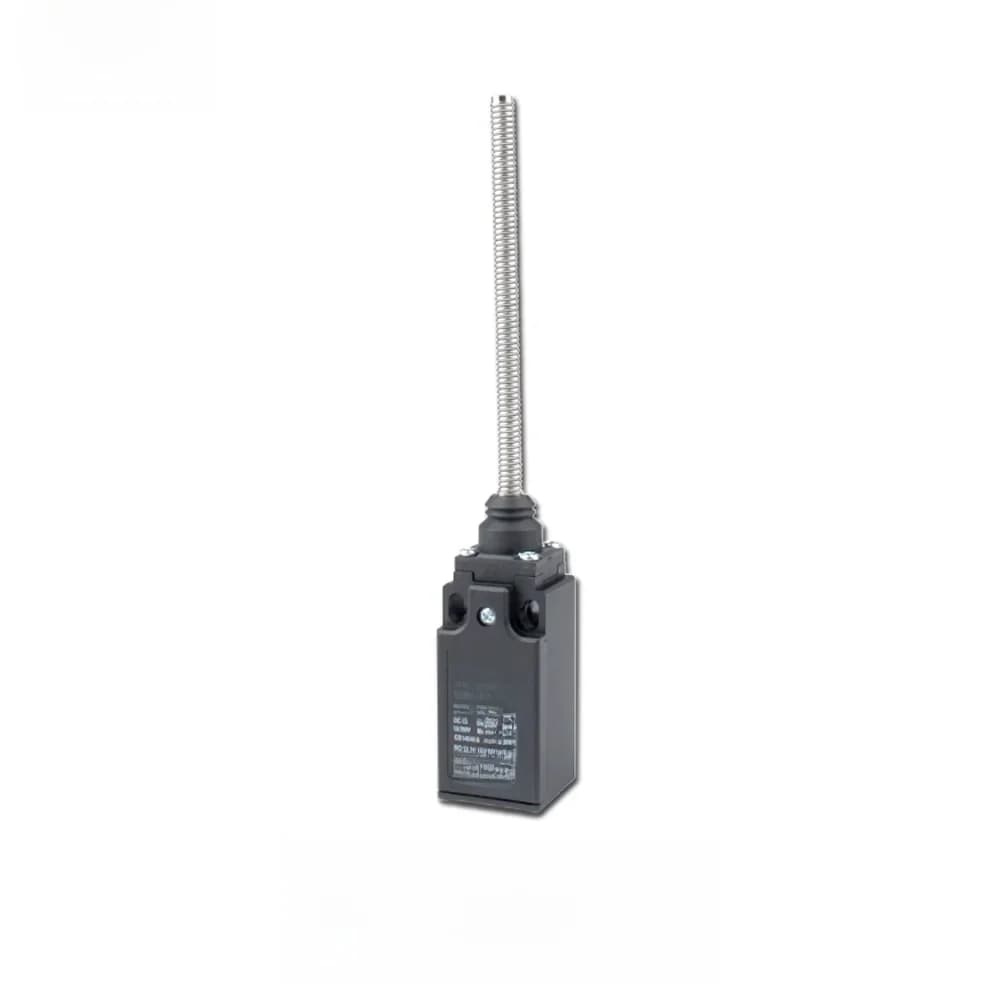 CNTD – interrupteur de limite de voyage, résistant à l'eau, à l'huile, tige à ressort en acier inoxydable, universel momentané 1NO1NC 10A 250V CLS-181 TZ-9267