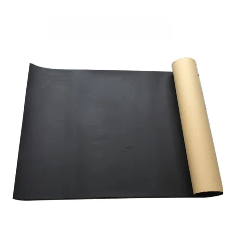 Feuilles de mousse adhésives à cellules fermées, 1 rouleau, 200cm x 50cm, 3mm/6mm/8mm, isolation phonique thermique, pour la maison et la voiture