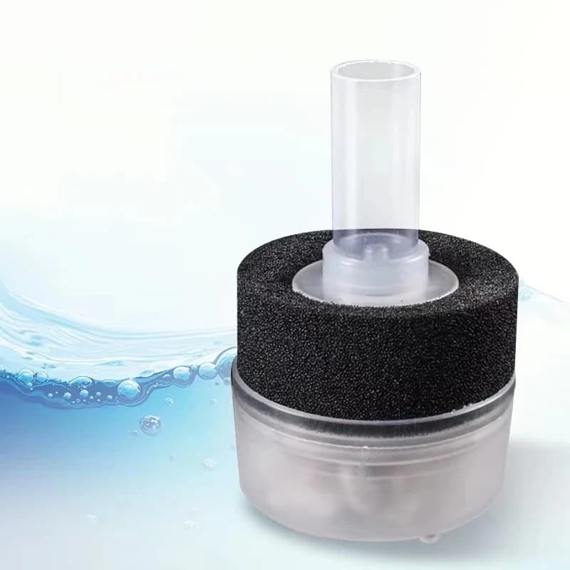 Petit filtre biochimique pour aquarium, pompe à air Shriajpond, filtre à éponges, filtre de filtrabilité, nouveau