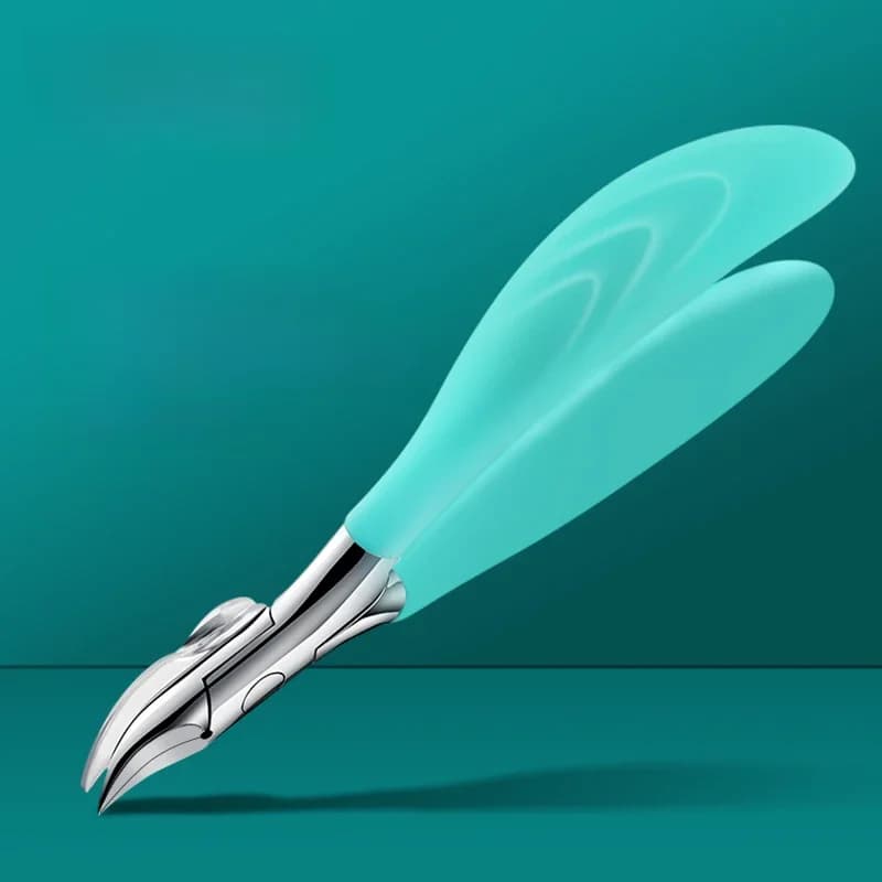MR.GREEN tondeuse à ongles pour orteils, outil de pédicure professionnelle, coupe-ongles anti-éclaboussures, coupe-ongles en olécrane incarnés, ensembles d'outils de manucure