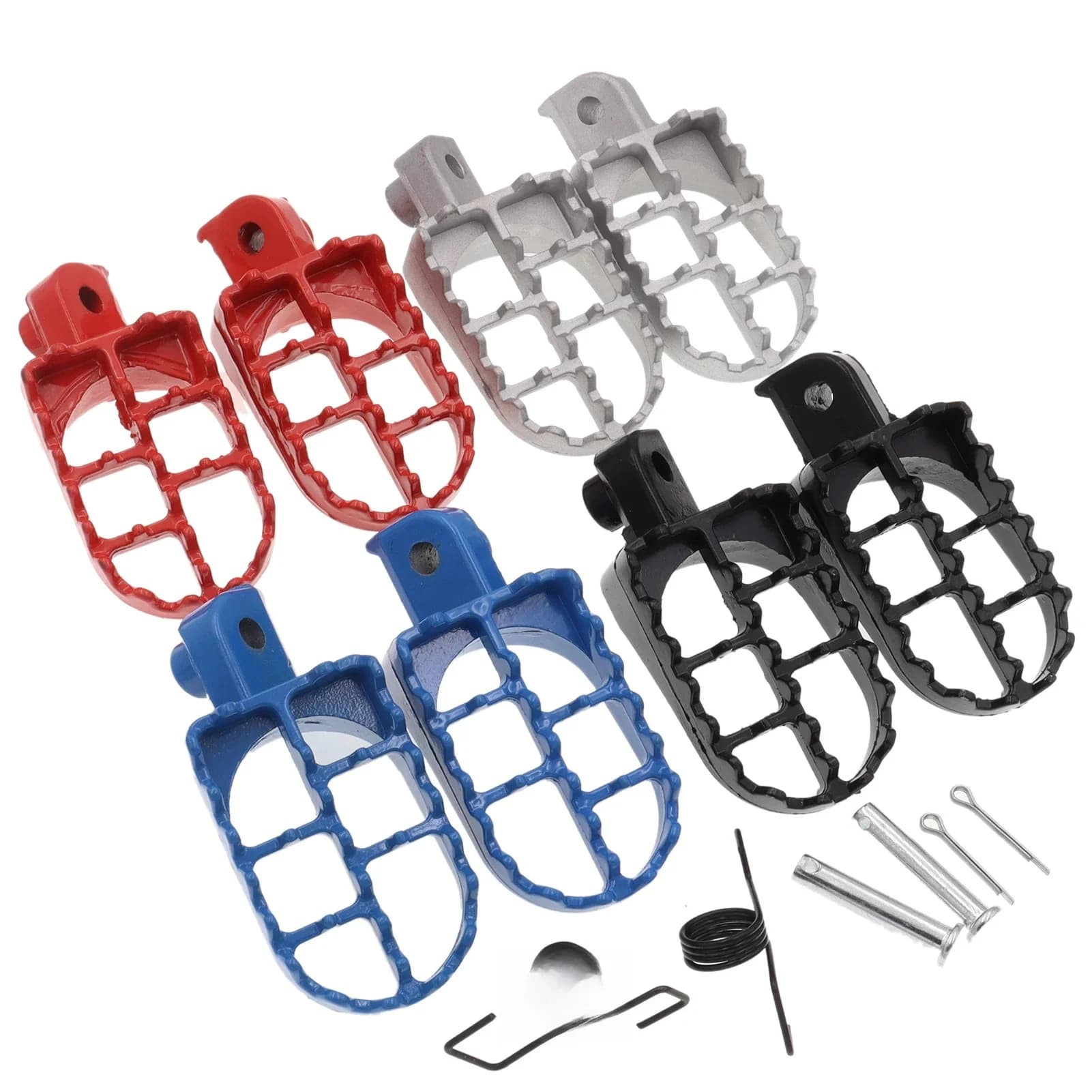 Jeu de pédales de repose-pieds pour vélo Pit D343, repose-pieds pour PW50, PW80, SSR, SDG, X, R 50, XR70, Pitr30