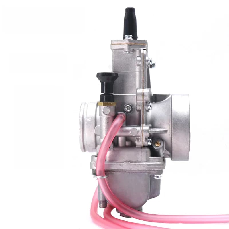 Alconstar-Mikuni TM24 TM28 TM30 TM32 TM34 TM38mm moto Flachschieber Vergaser TM série pour Kawasaki KX125 KX150 CR250