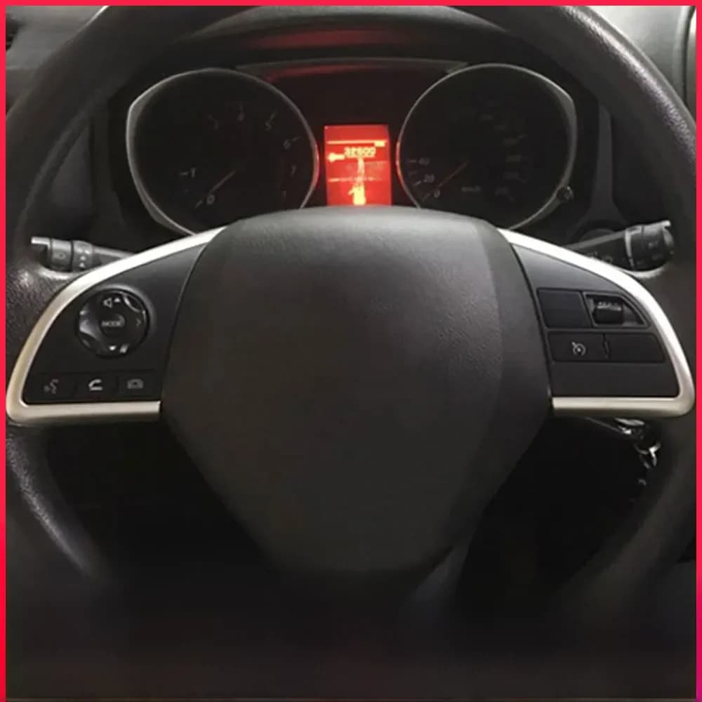 Bouton de Volant de Voiture pour Nissan Dayz 2014 Livina 2019, Régulateur de Vitesse, Limitation, Audio, Radio, Joli de Volume, Accessoires