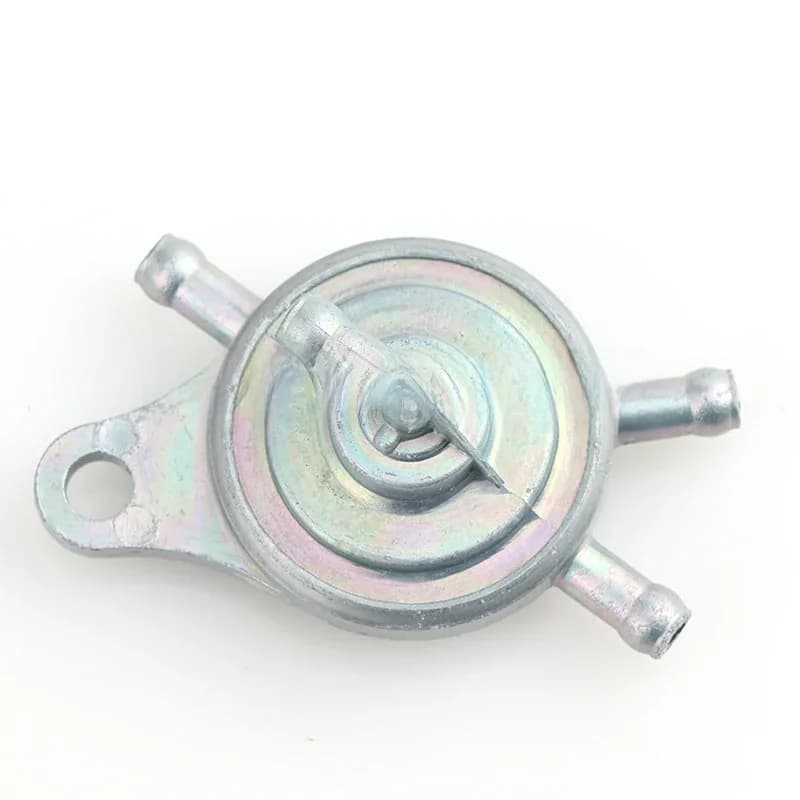 Valve de carburant à 3 voies en ligne, pour GY6 chinois, 50cc, 125cc, 150cc, pièces pour Scooter, cyclomoteur, ATV, 1 pièce