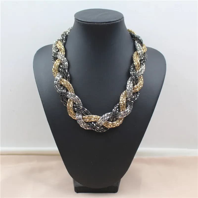 Collier Ras du Cou Tendance avec Personnage Individuel, Rock, Hip-Hop, Tendance, Nouveauté