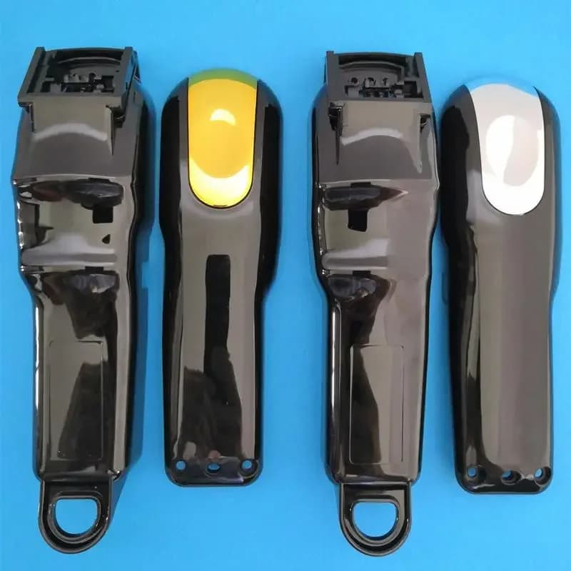 Accessoires de tondeuses à cheveux électriques, coque de modification bricolage, couvercle extérieur noir, WAHL 8148/8591, G0407