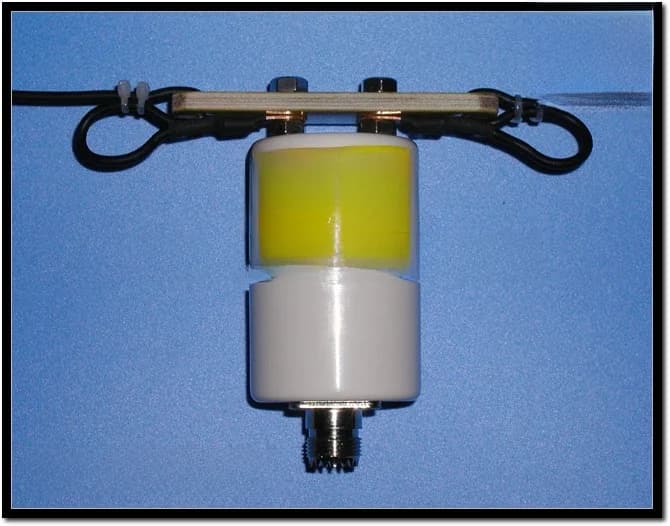 Dernière version : Balun d'antenne HAM 1:1 K-50M, balun 1:1 pour antenne de communication HF à ondes courtes