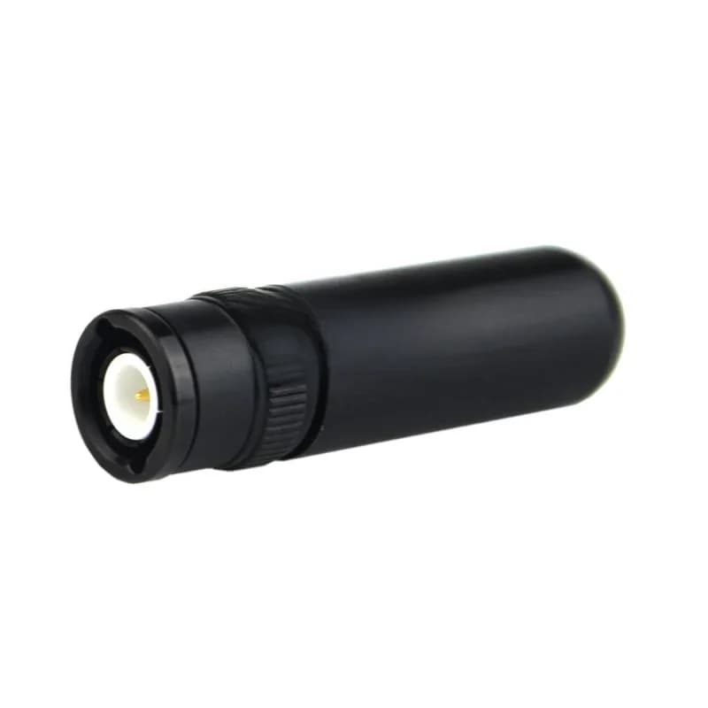 Toubby noir 805S double bande VHF UHF TK-308 TK-208 C450 talkie-walkie BNC antenne mâle MINI
