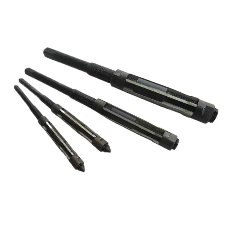 Alésoir manuel réglable, outils de coupe 6 7 8 9 10 11 12 13 15 17 19 21 23 26 29 30mm