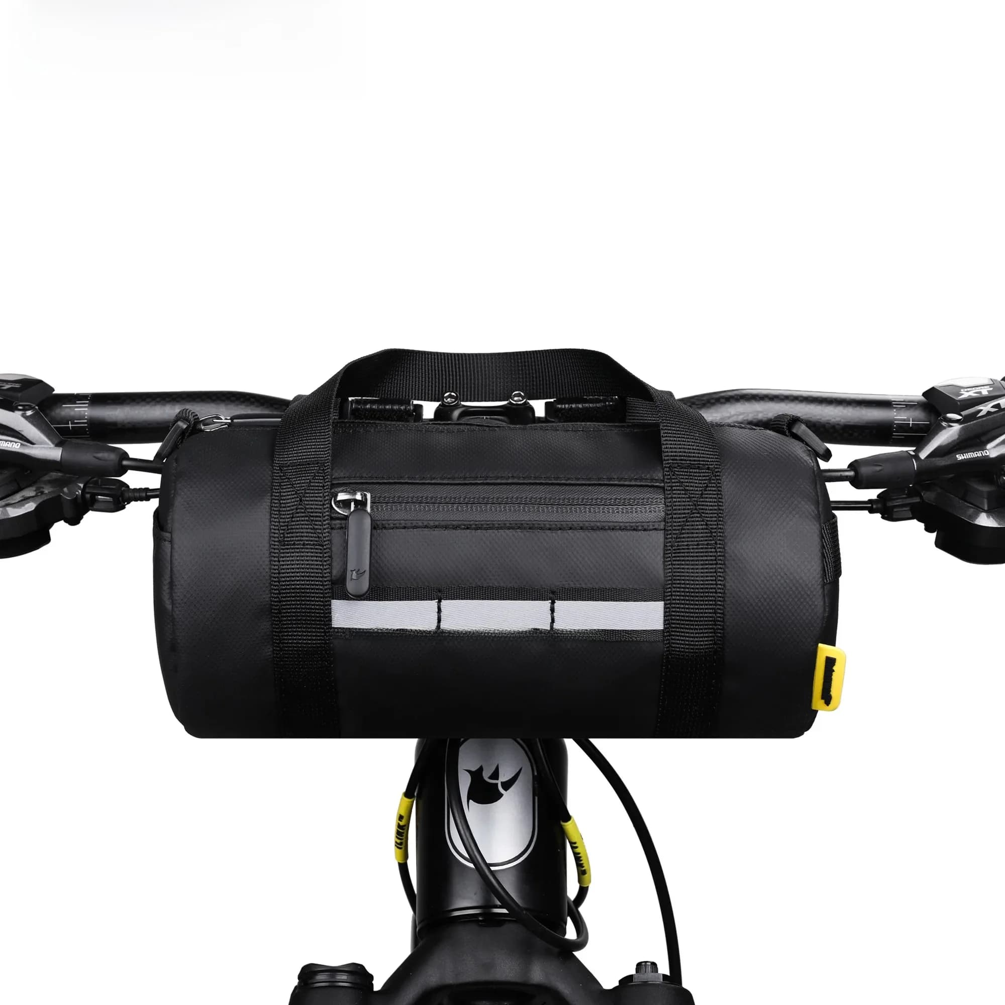 Bal inowalk-Sac étanche pour guidon de vélo, sacoche pour cadre de tube avant, grande capacité, pack VTT, accessoires et outils de vélo, 2023