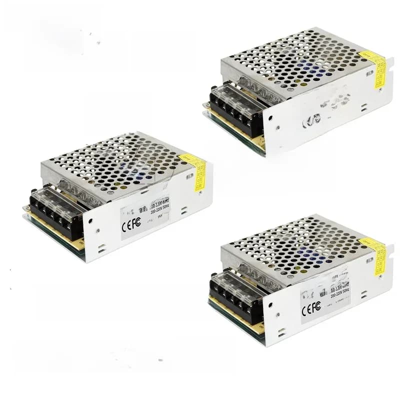 13.8V 15V 18V alimentation SMPS 13.8 15 18 V AC-DC 220V à 13.8V 15V 18V 2A 3A 4A 5A 10A 20A 30A alimentation à découpage SMPS