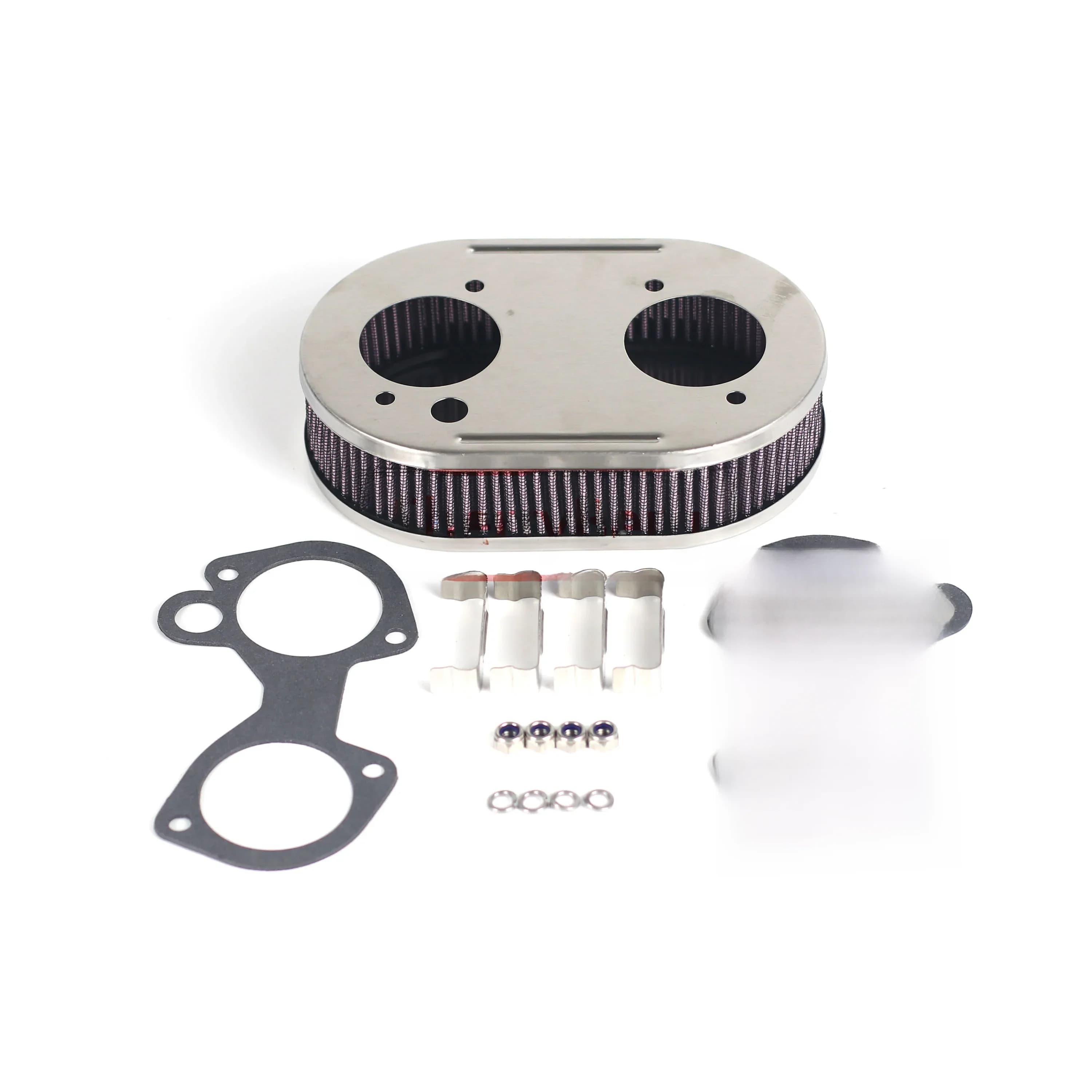 SherryBerg-Kit de nettoyage de filtre à air pour carburateur, Solex, EMPI, WEtextures, DCOE, Dellorto DHLA, Carb 40, 45, 48 Dcoe, 45mm
