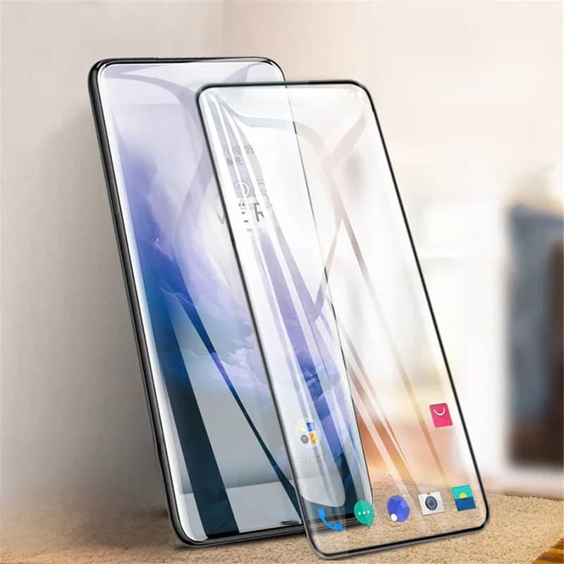 Verre de protection d'écran pour Oneplus 6T, 5, 5T, 3T, 3, 9D, style guatémaltèque
