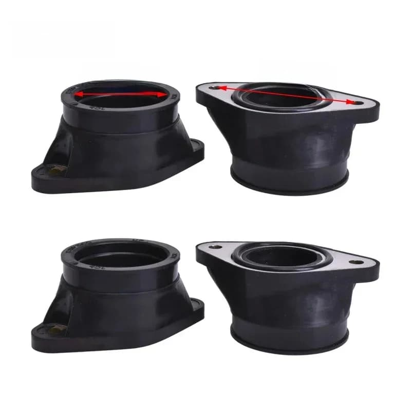 Carburateur Moto Collecteur D'admission Boot Carb Glutge Pour Suzuki GSXR750 GSX-R750 GSXexecute F GSX750 Katana GSPoly GSX-R 750
