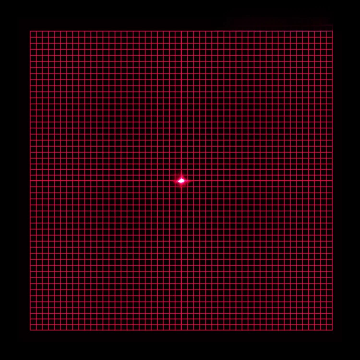 5 pièces/paquet DOE éléments optiques différents grille lentille Laser grille de lumière 50x50