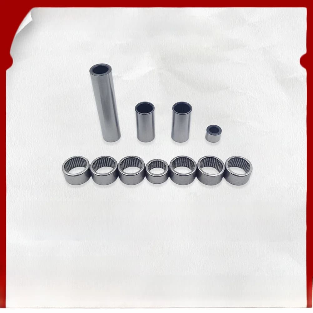 OTOM – Kit de roulements de bras de liaison de levier triangulaire de moto, bagues de joint d'huile pour YAMAHA YZF YZFX WRF 250 450, pièces de Motocross