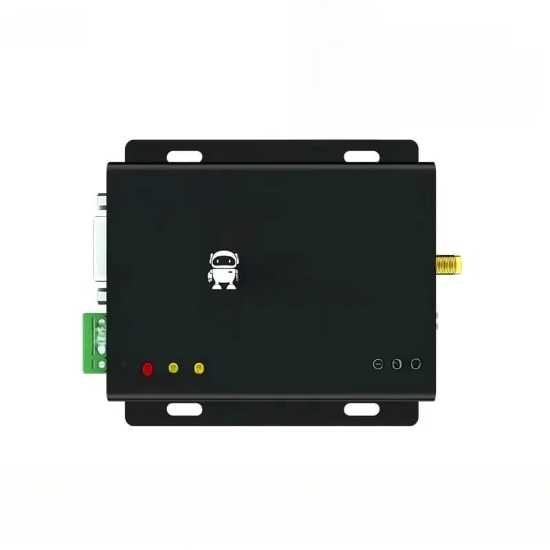 868-915 MHz LoRa SX1276 RS485 RS232 émetteur récepteur E90-DTU(900L20) CDSENET 20/30dbm longue Distance 5/8 KM chien de garde