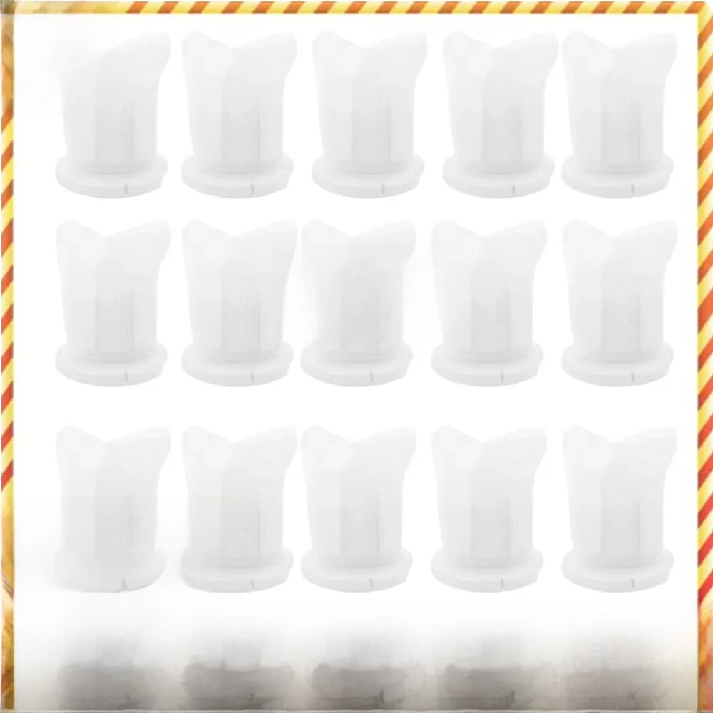 Pour Vorwerk Kobold VC100 aspirateur à main filtre Hepa intérieur accessoires Kit de rechange de remplacement doux