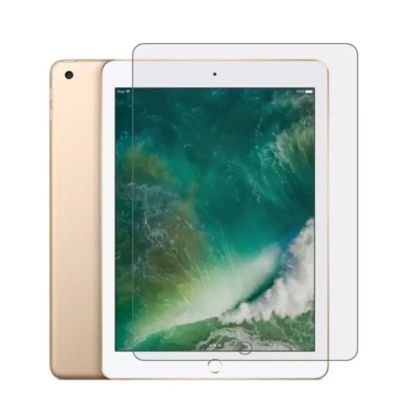 Pour iPad 9.7 2017 5e génération A1822 A1823 9.7 "protecteur d'écran en verre trempé 9.7 2018 6e génération A1893 A1954 Film de protection pour tablette