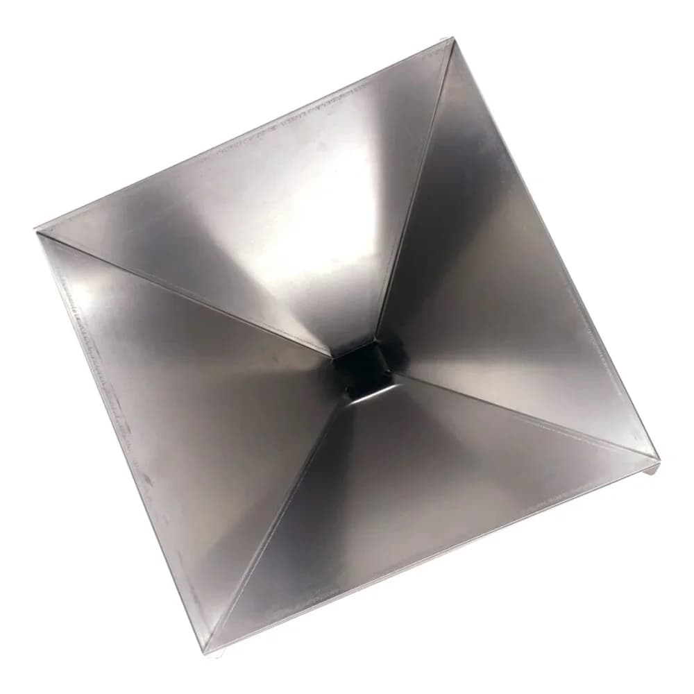 Trémie en aluminium KegLand MaltZilla