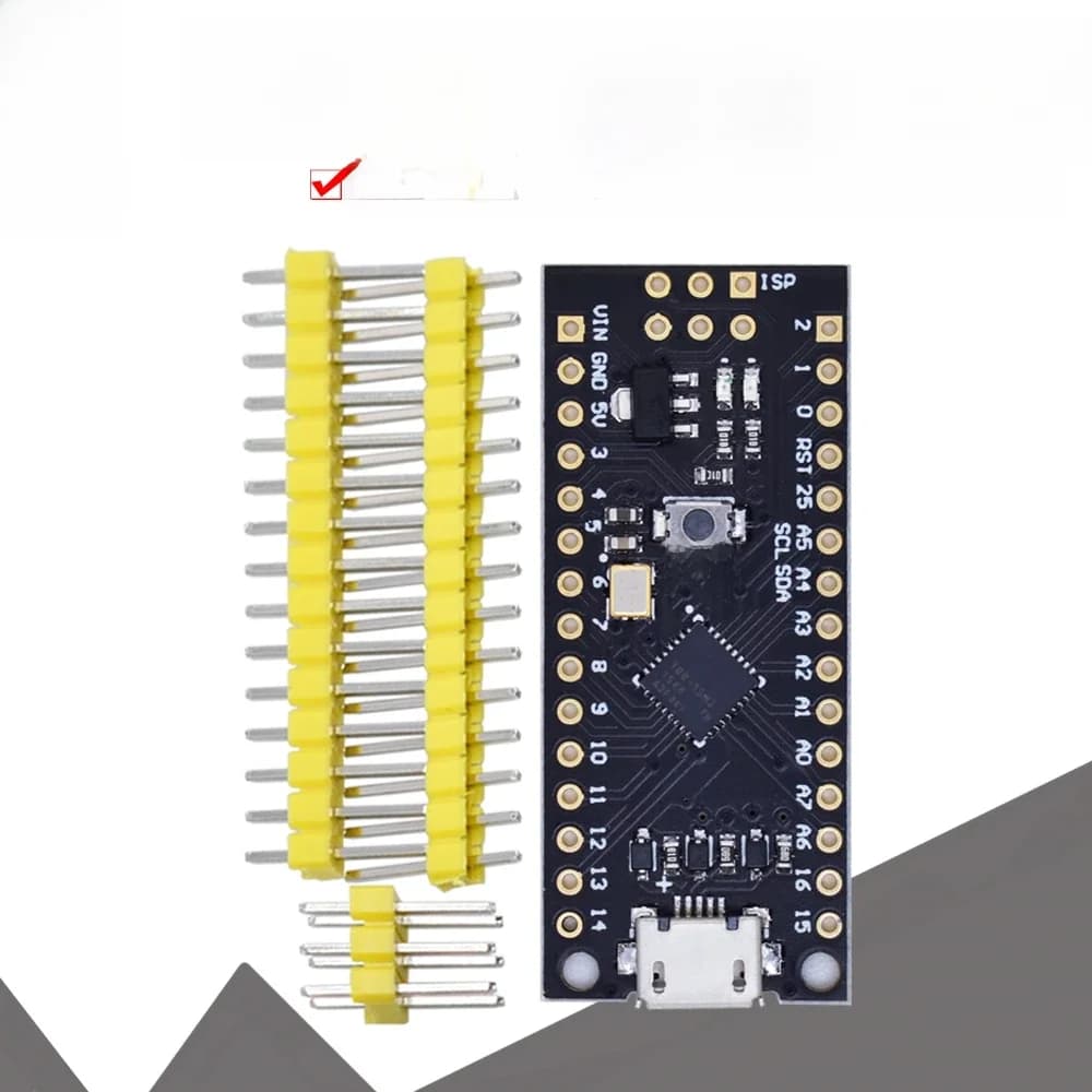Carte de développement micro ATTINY88, 16Mhz, Digispark, mise à niveau ATTINY85, NANO V3.0, ATmega328, Compatible avec Arduino