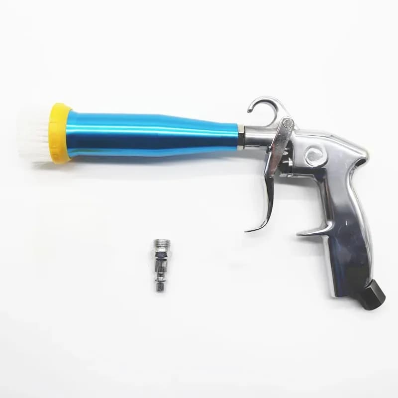 Tornador pistolet de nettoyage de voiture nettoyeur à sec appareil Tornador avec roulement en métal outil pneumatique de voiture