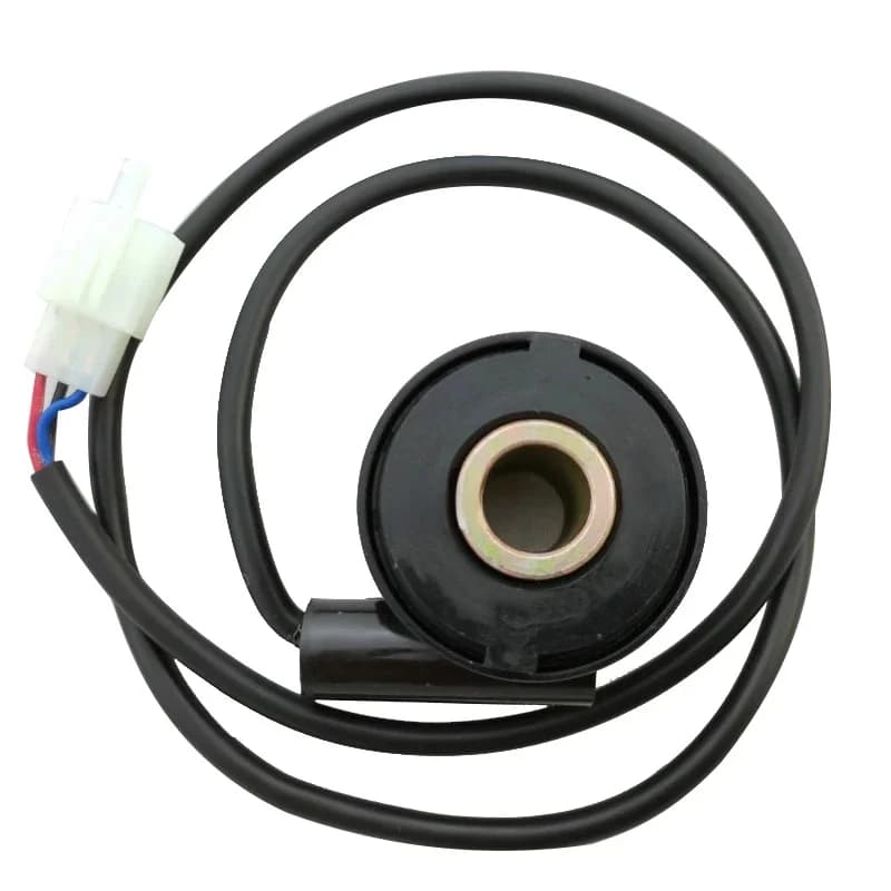 Fil de capteur d'odomcirculation de moto universel numérique, compteur de vitesse Hurbike, accessoires de boîtier de câble, noir, 12V
