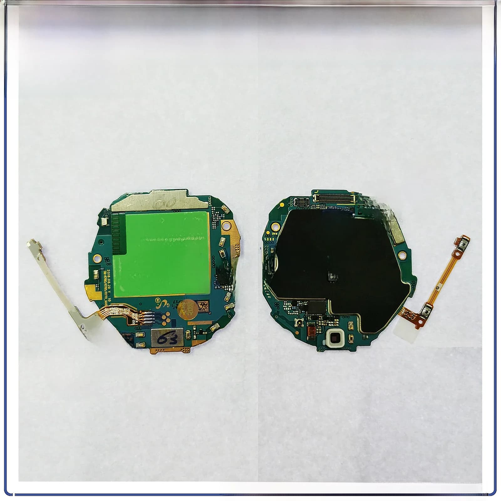 Carte mère pour Samsung Gear S3 Classic SM-R770 SM-R775 R770 R775 / Frontier SM-R760 SM-R765 R760 R765 carte mère